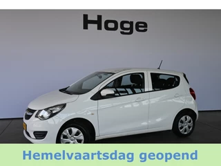 Opel KARL 1.0 ecoFLEX Edition Airco Cruise control Elektrisch pakket 1e Eigenaar 100% Onderhouden Inruil mogelijk!