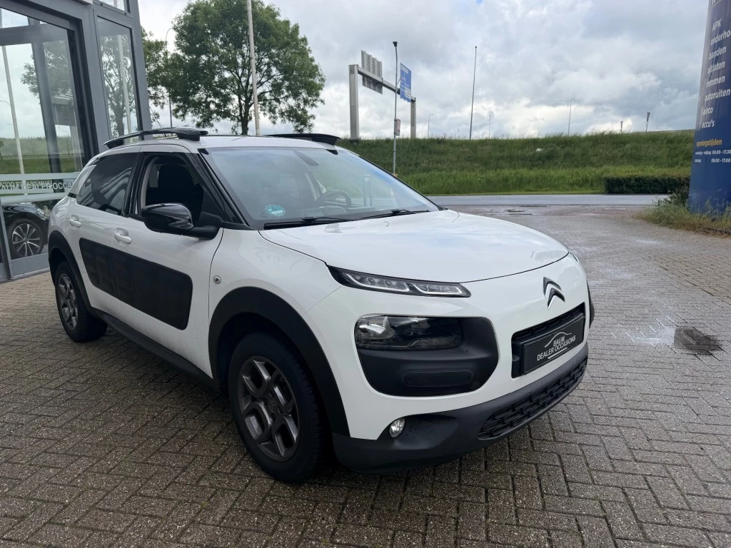 Hoofdafbeelding Citroën C4