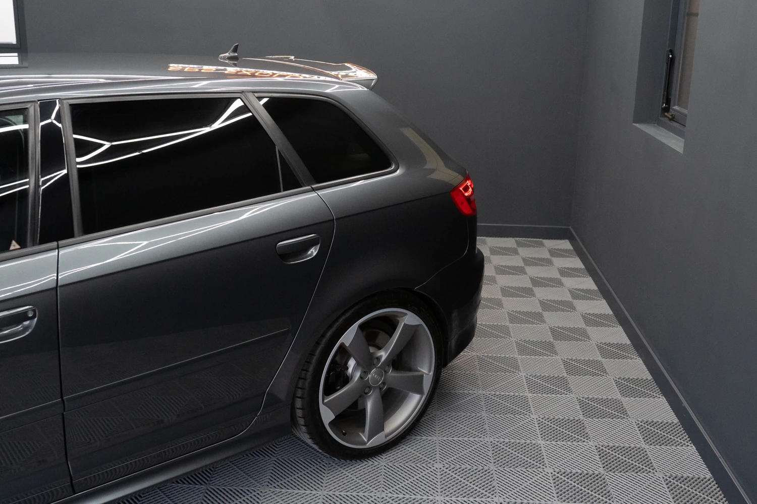 Hoofdafbeelding Audi RS3