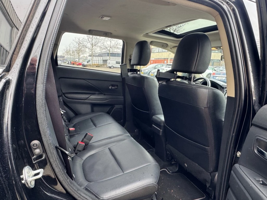 Hoofdafbeelding Mitsubishi Outlander