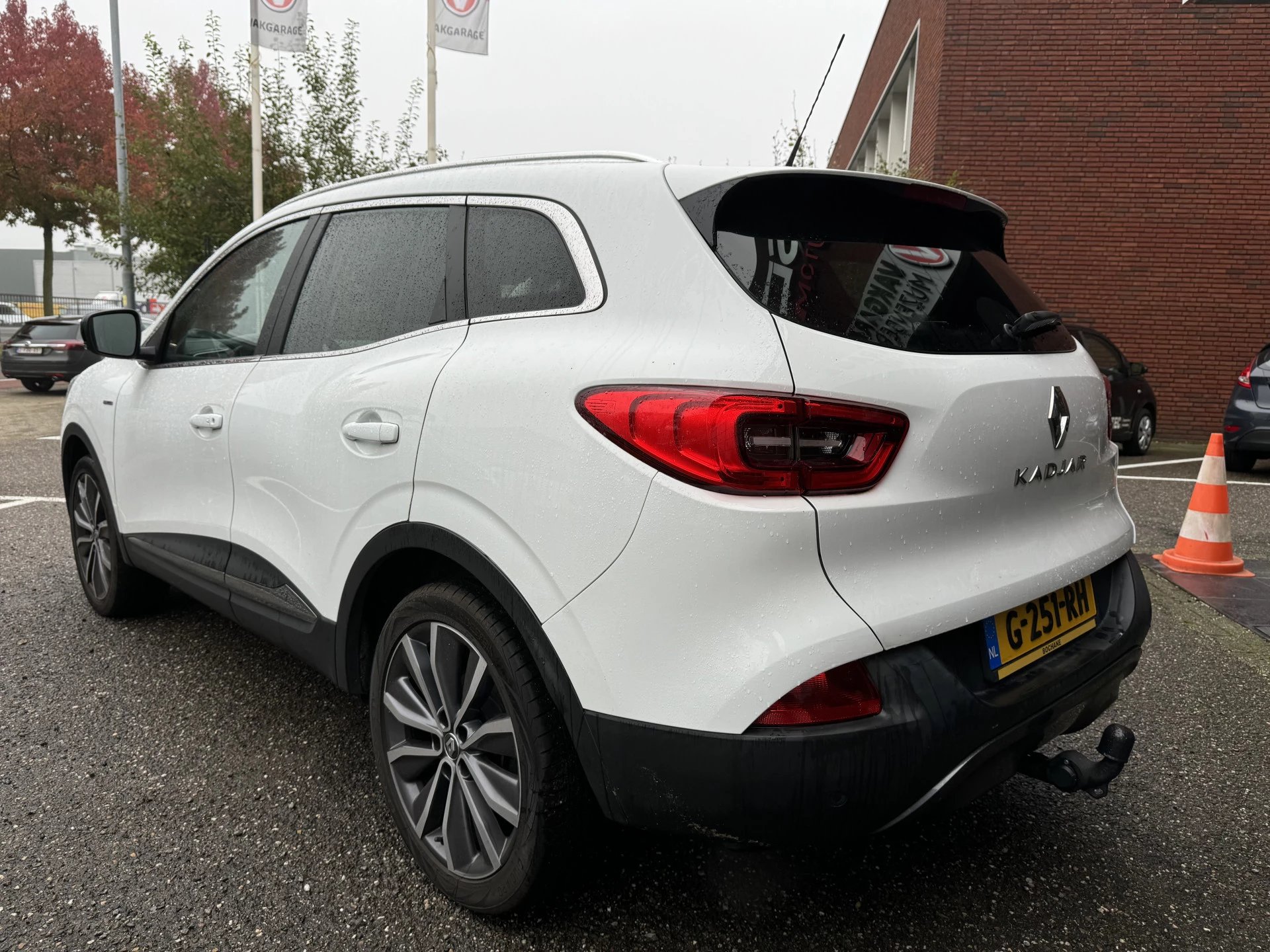 Hoofdafbeelding Renault Kadjar