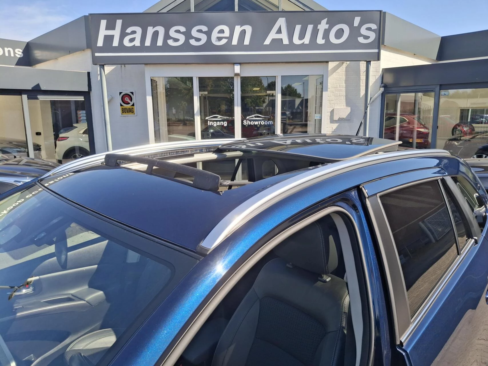 Hoofdafbeelding Suzuki S-Cross