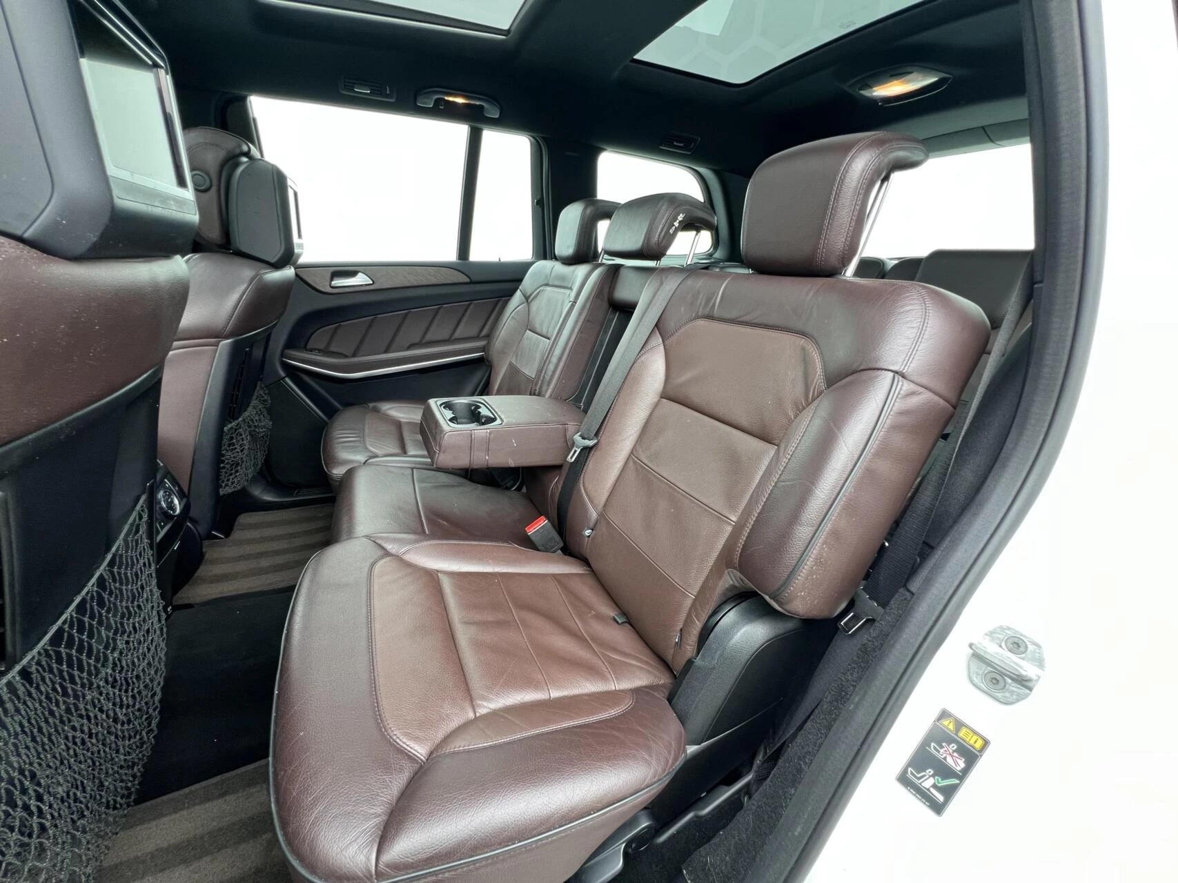 Hoofdafbeelding Mercedes-Benz GL