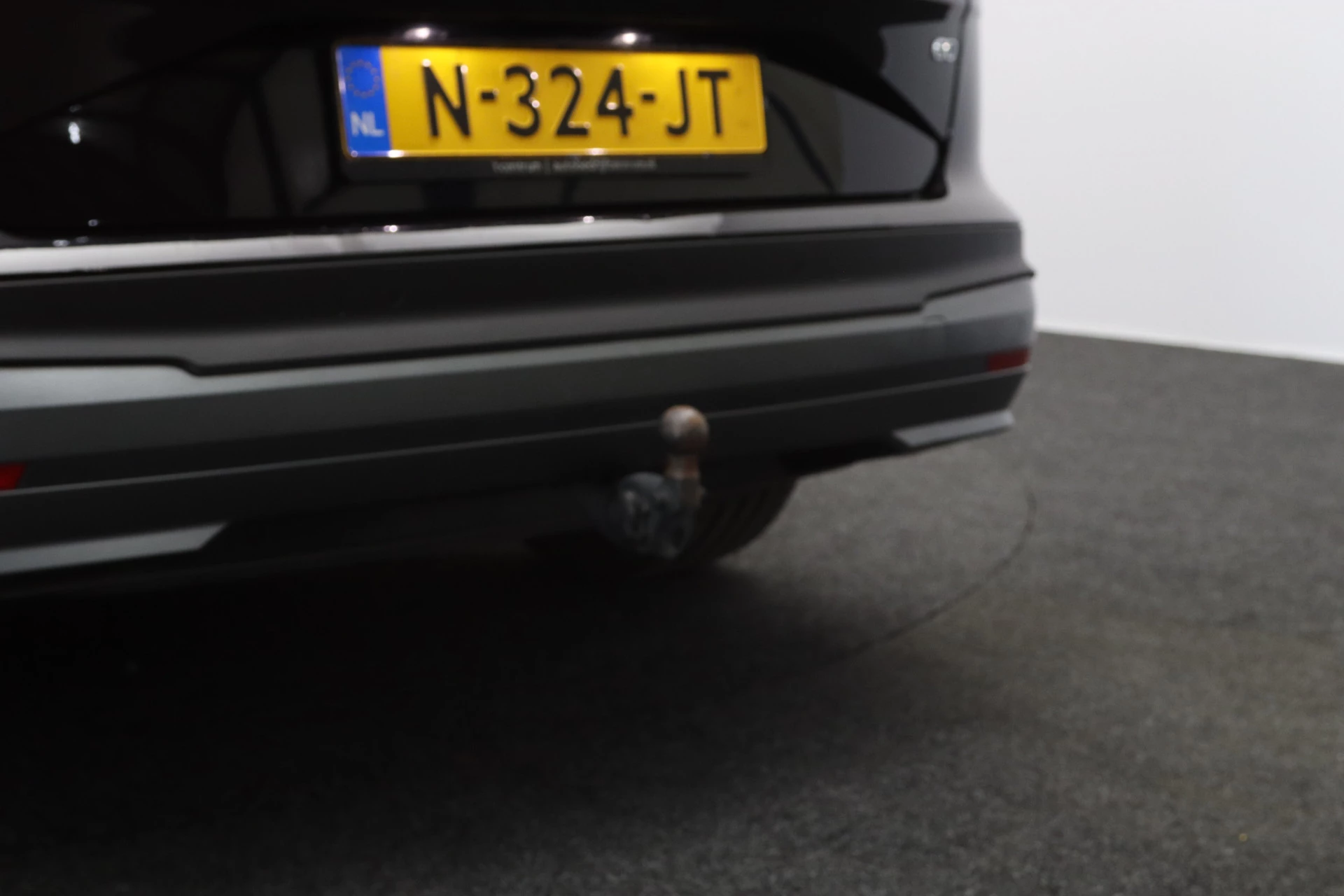 Hoofdafbeelding Škoda Enyaq iV