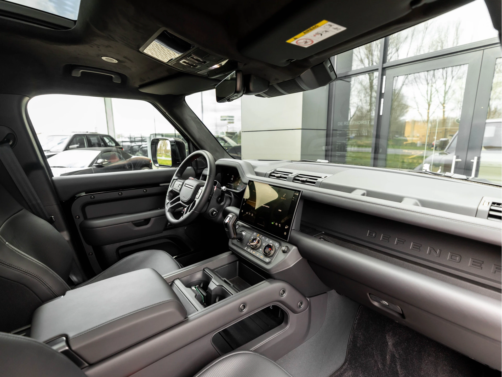 Hoofdafbeelding Land Rover Defender