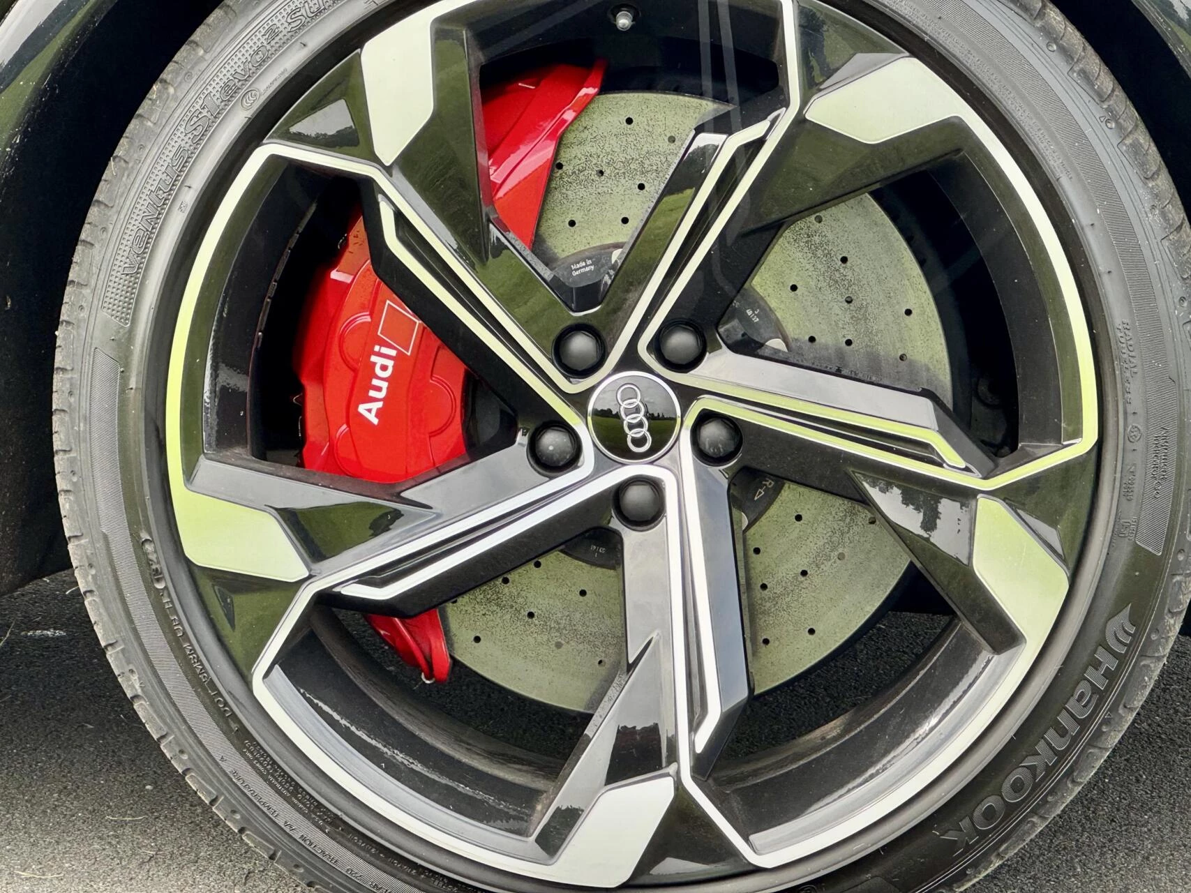 Hoofdafbeelding Audi SQ7