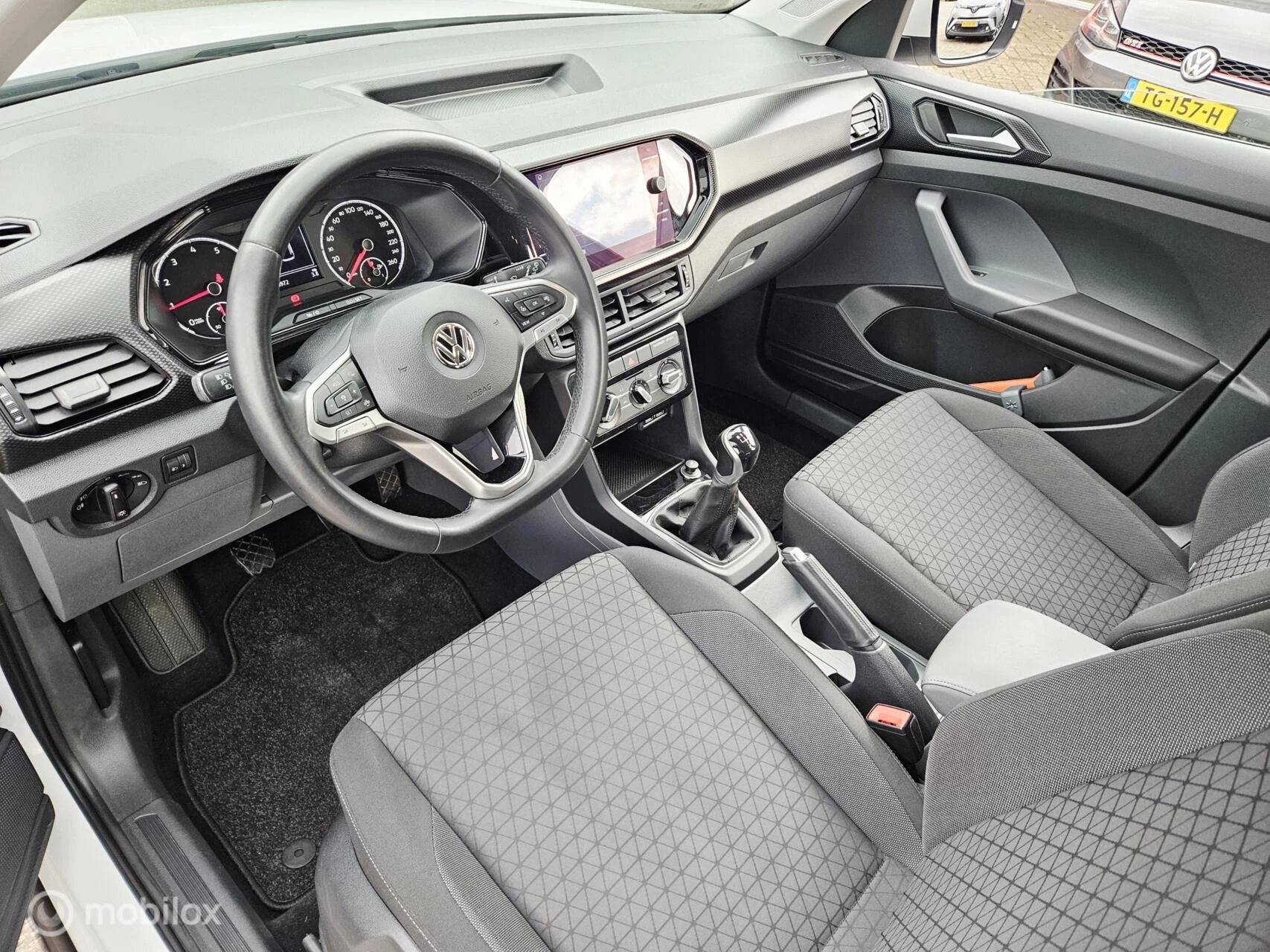 Hoofdafbeelding Volkswagen T-Cross