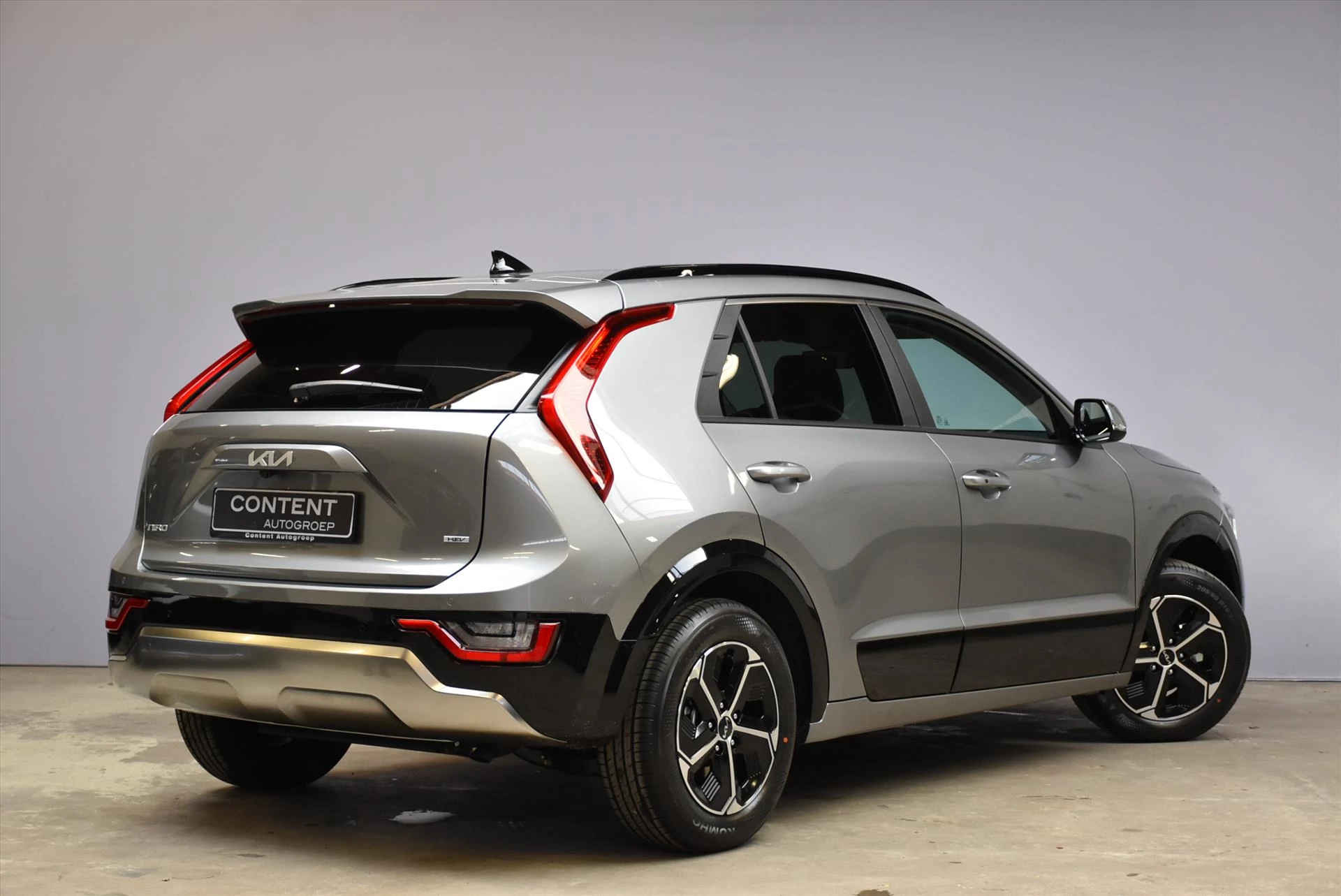 Hoofdafbeelding Kia Niro