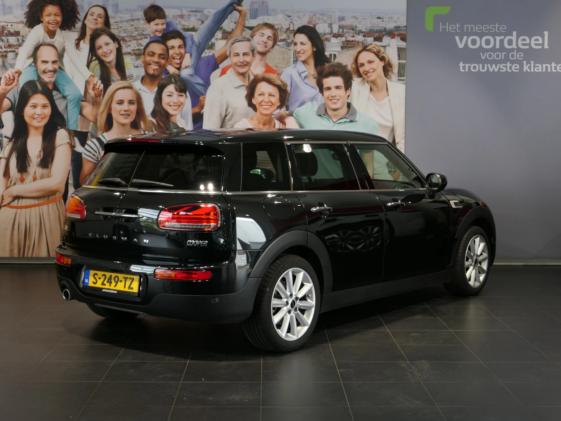 Hoofdafbeelding MINI Clubman