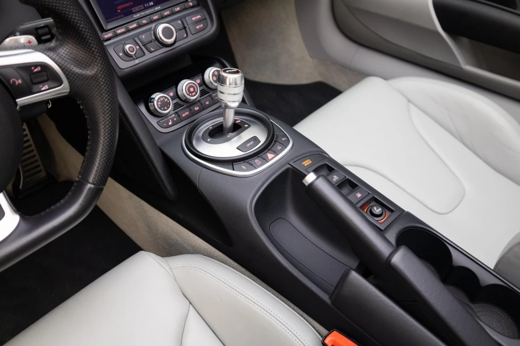 Hoofdafbeelding Audi R8