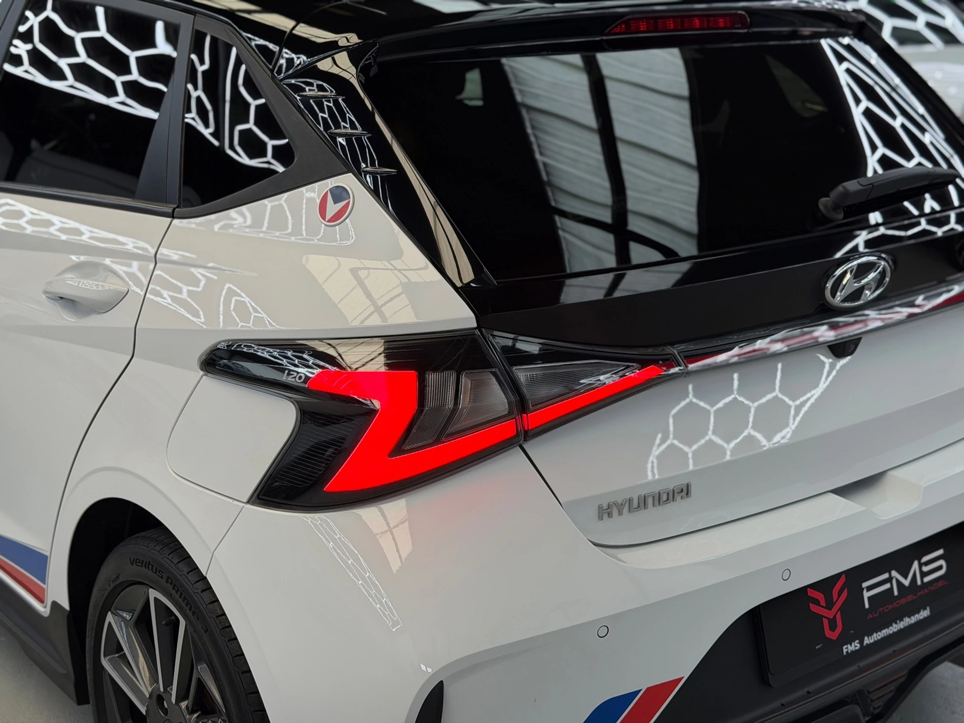 Hoofdafbeelding Hyundai i20