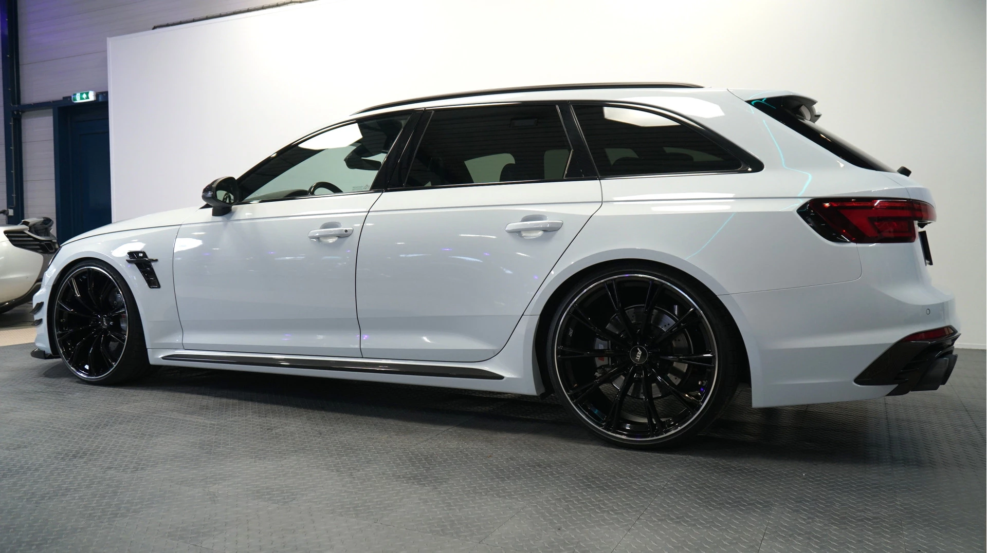 Hoofdafbeelding Audi RS4