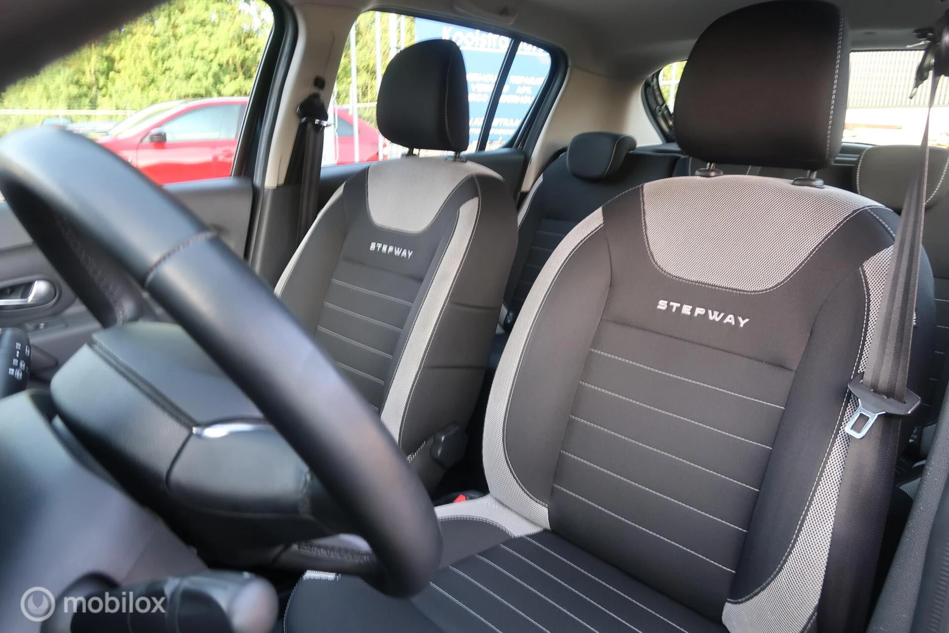 Hoofdafbeelding Dacia Sandero Stepway