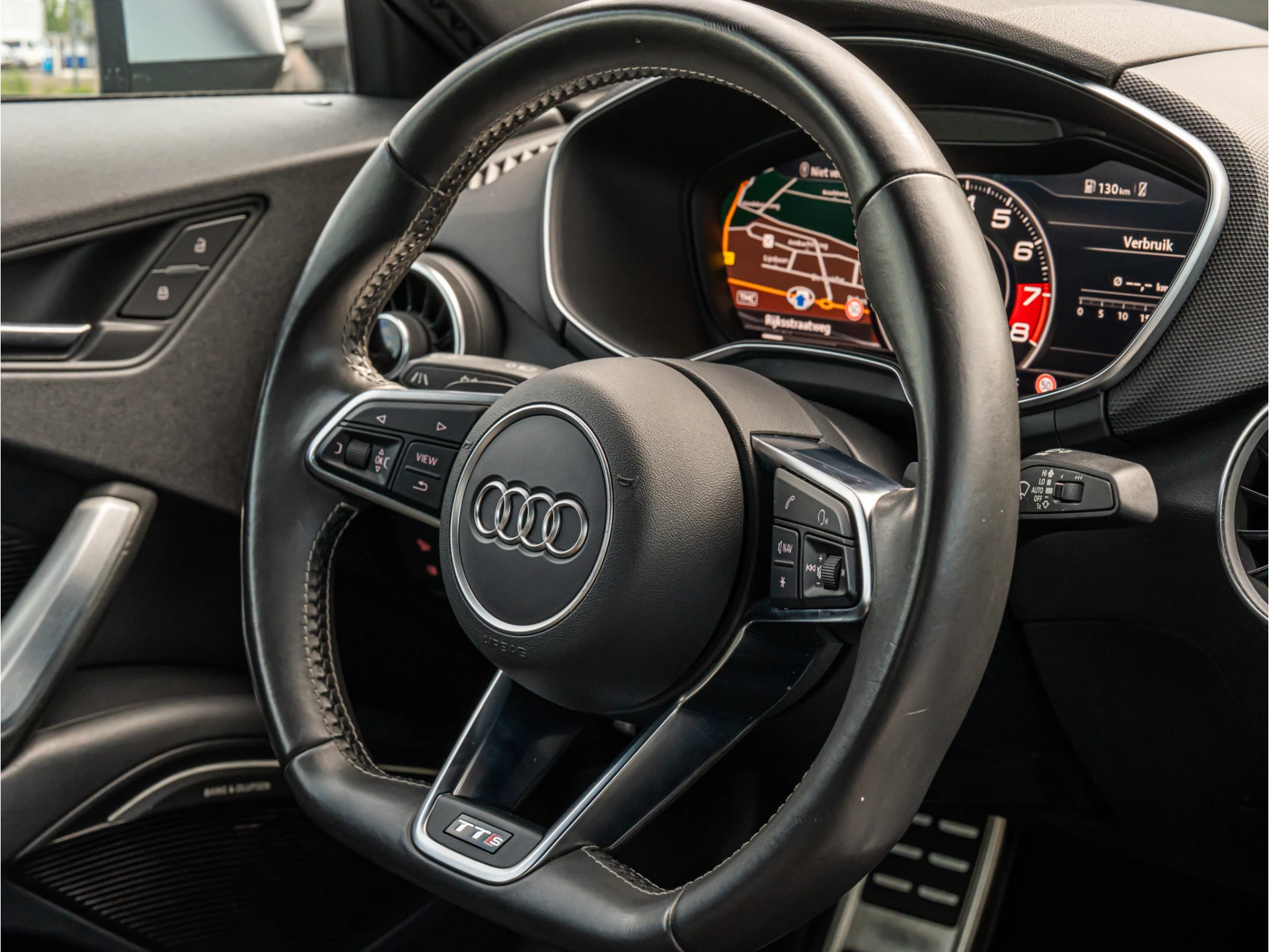 Hoofdafbeelding Audi TT