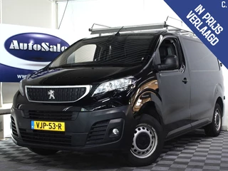 Peugeot Expert 2.0 BlueHDI 120 Premium 1eEIG! HUD LEER CARPLAY CAMERA '21