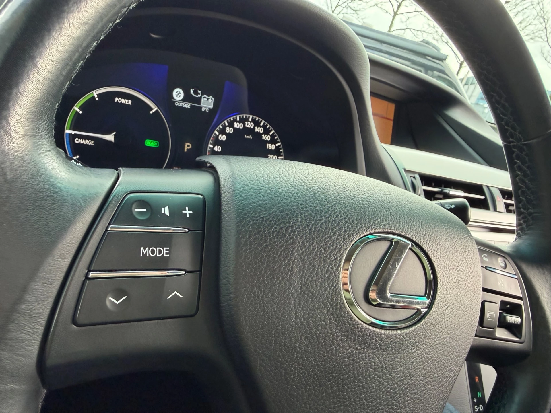 Hoofdafbeelding Lexus RX