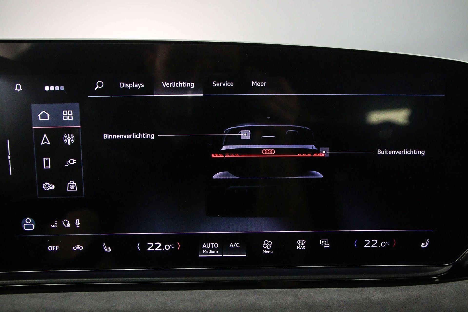 Hoofdafbeelding Audi A6 Avant e-tron