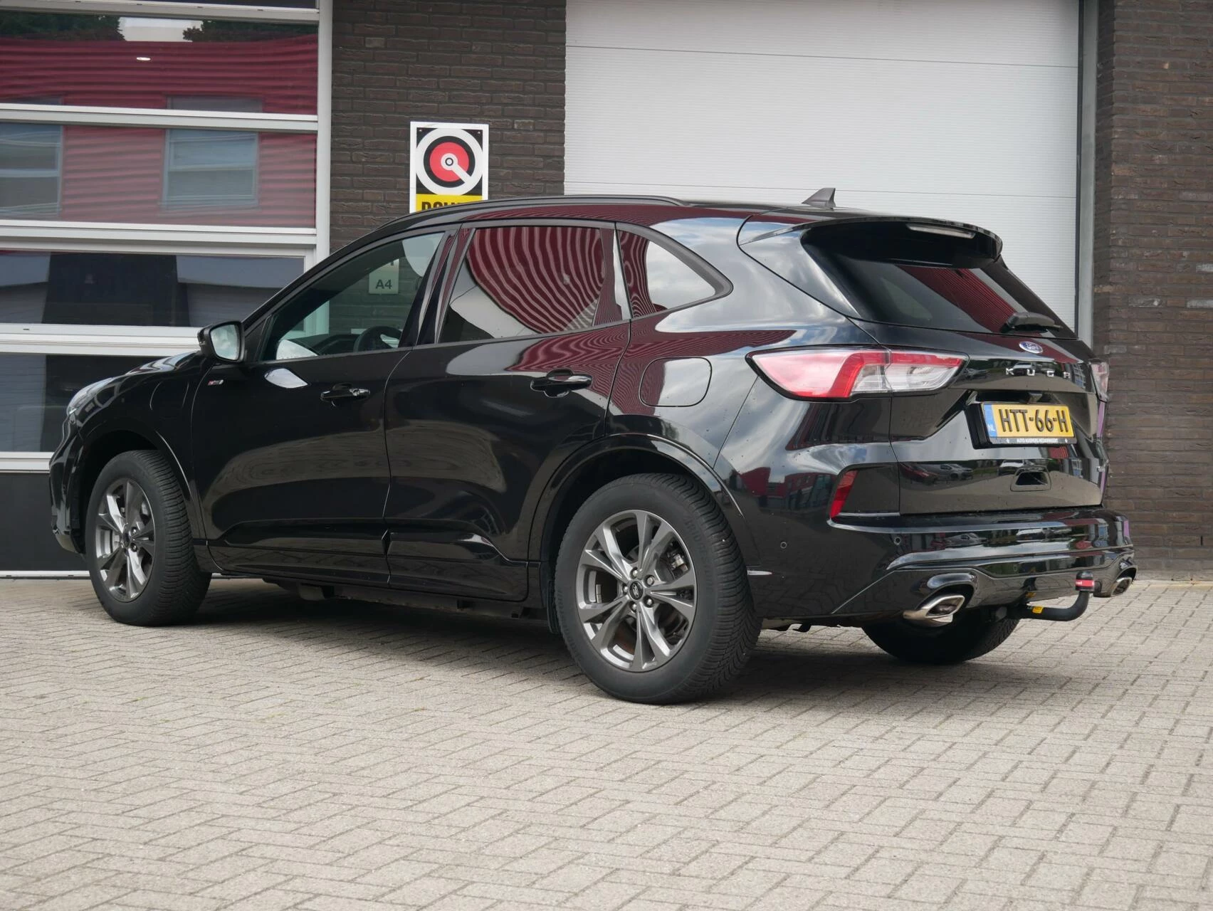 Hoofdafbeelding Ford Kuga