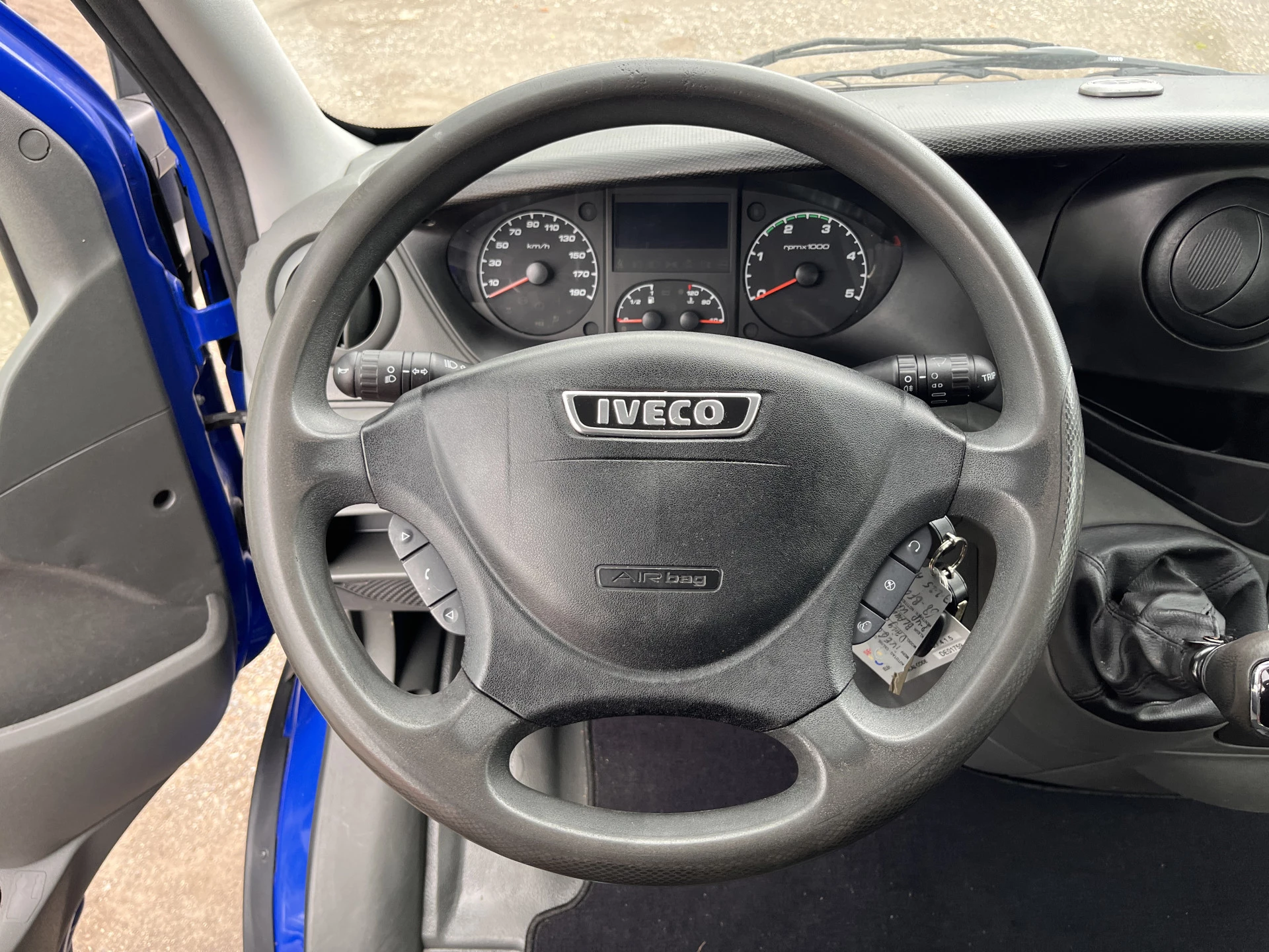 Hoofdafbeelding Iveco Daily