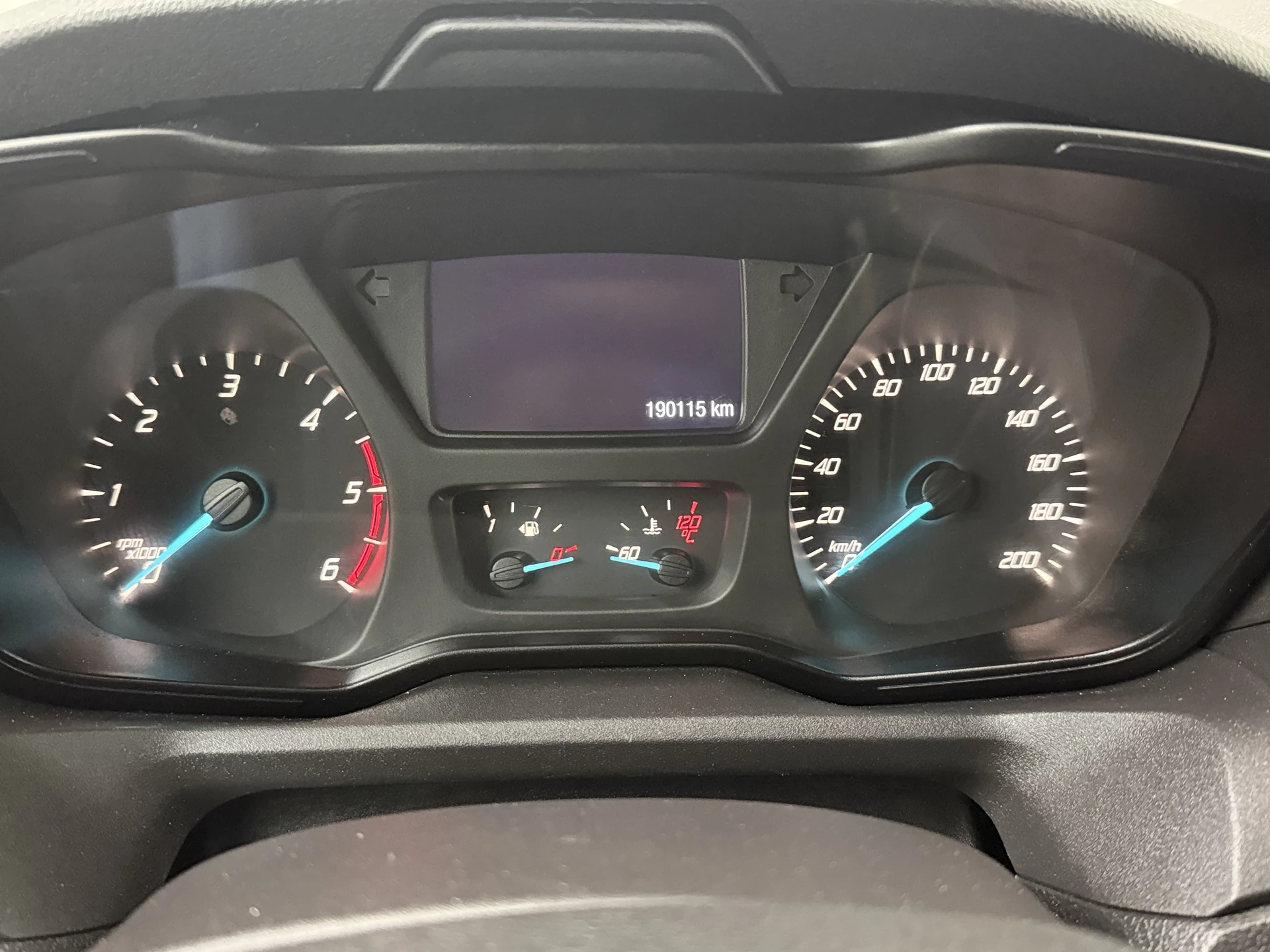 Hoofdafbeelding Ford Transit