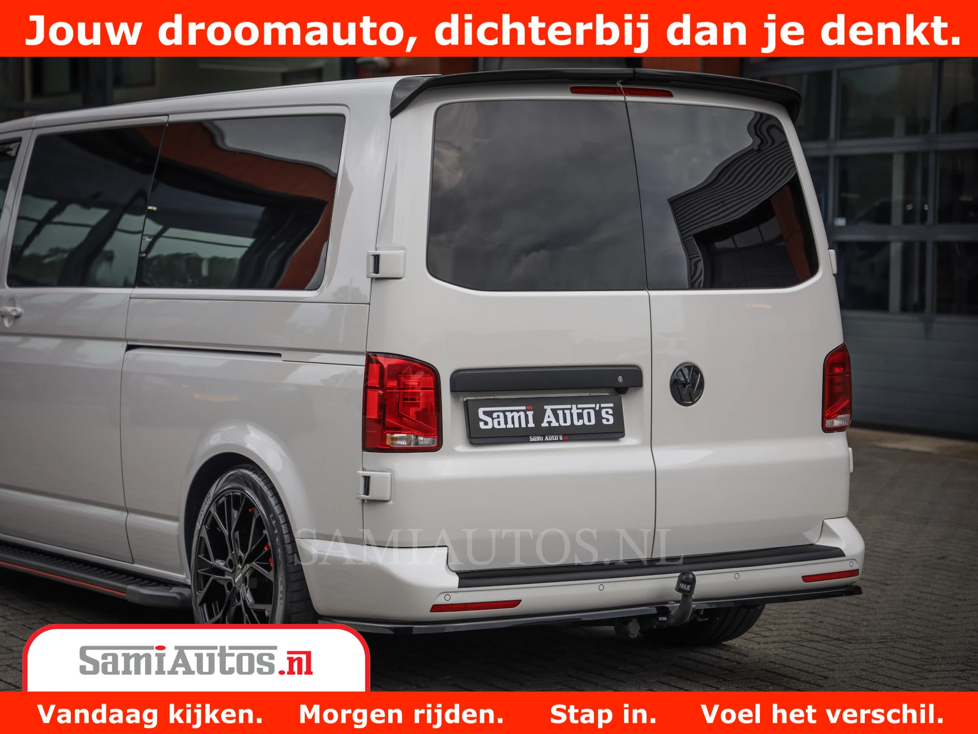 Hoofdafbeelding Volkswagen Transporter