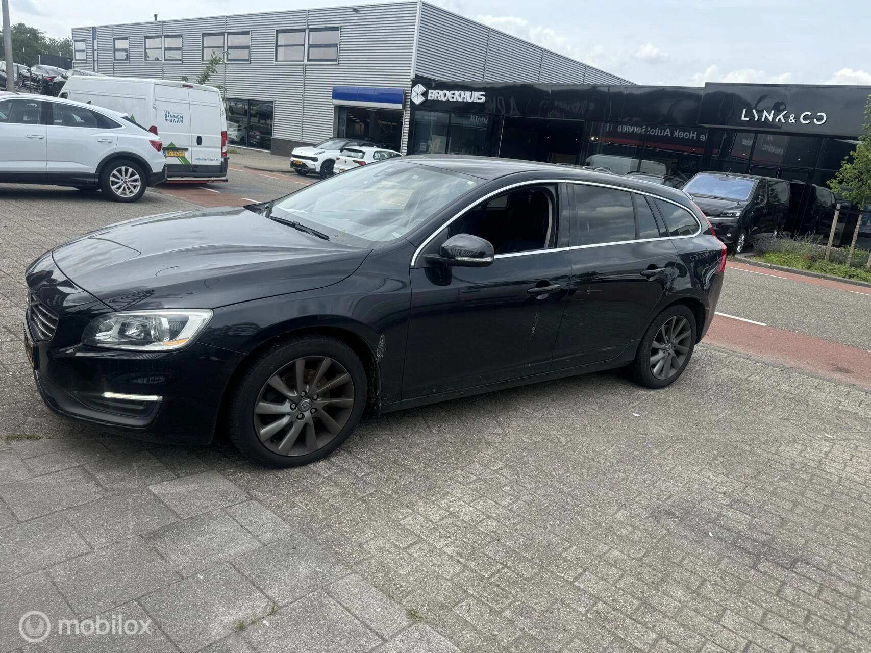 Hoofdafbeelding Volvo V60