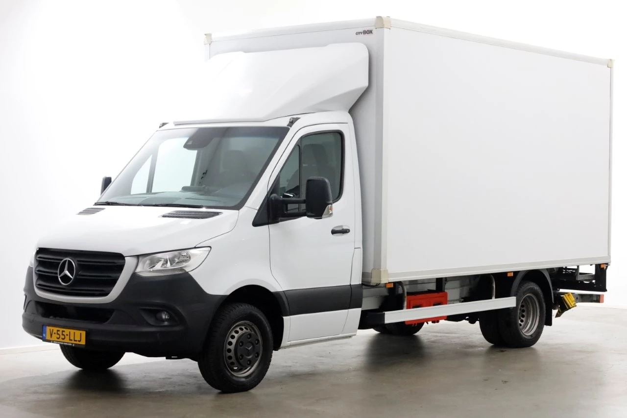 Hoofdafbeelding Mercedes-Benz Sprinter