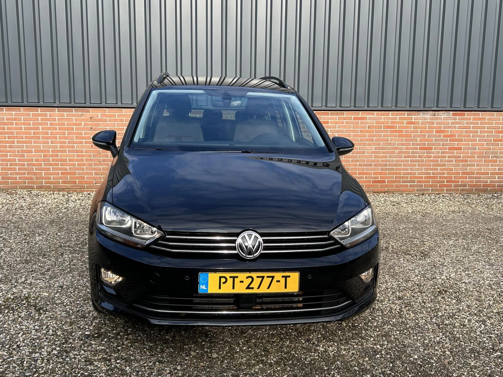 Hoofdafbeelding Volkswagen Golf Sportsvan