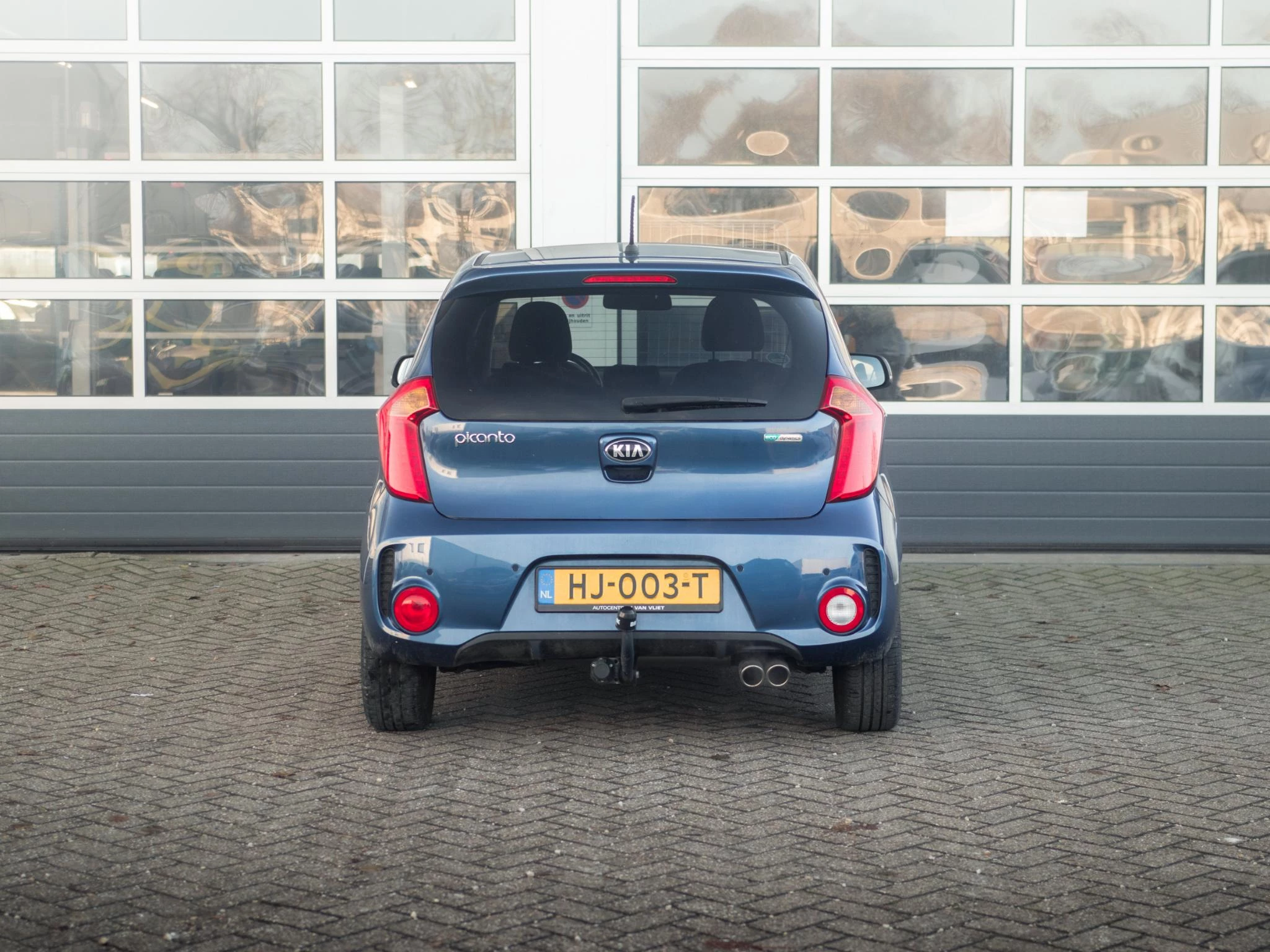 Hoofdafbeelding Kia Picanto