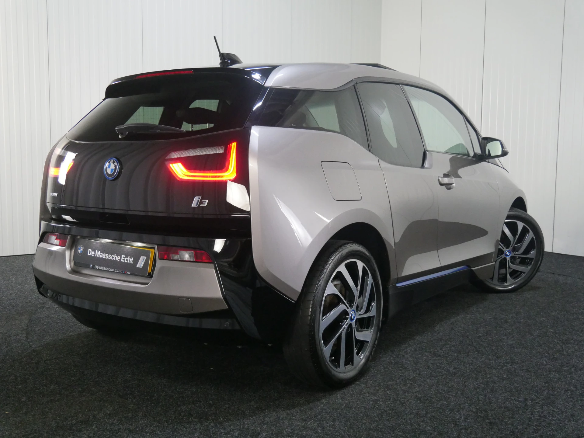 Hoofdafbeelding BMW i3