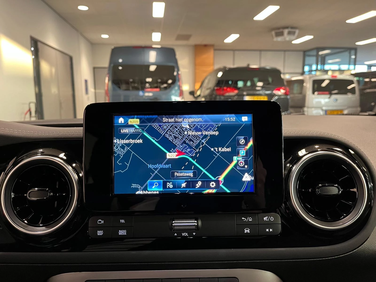 Hoofdafbeelding Mercedes-Benz Citan