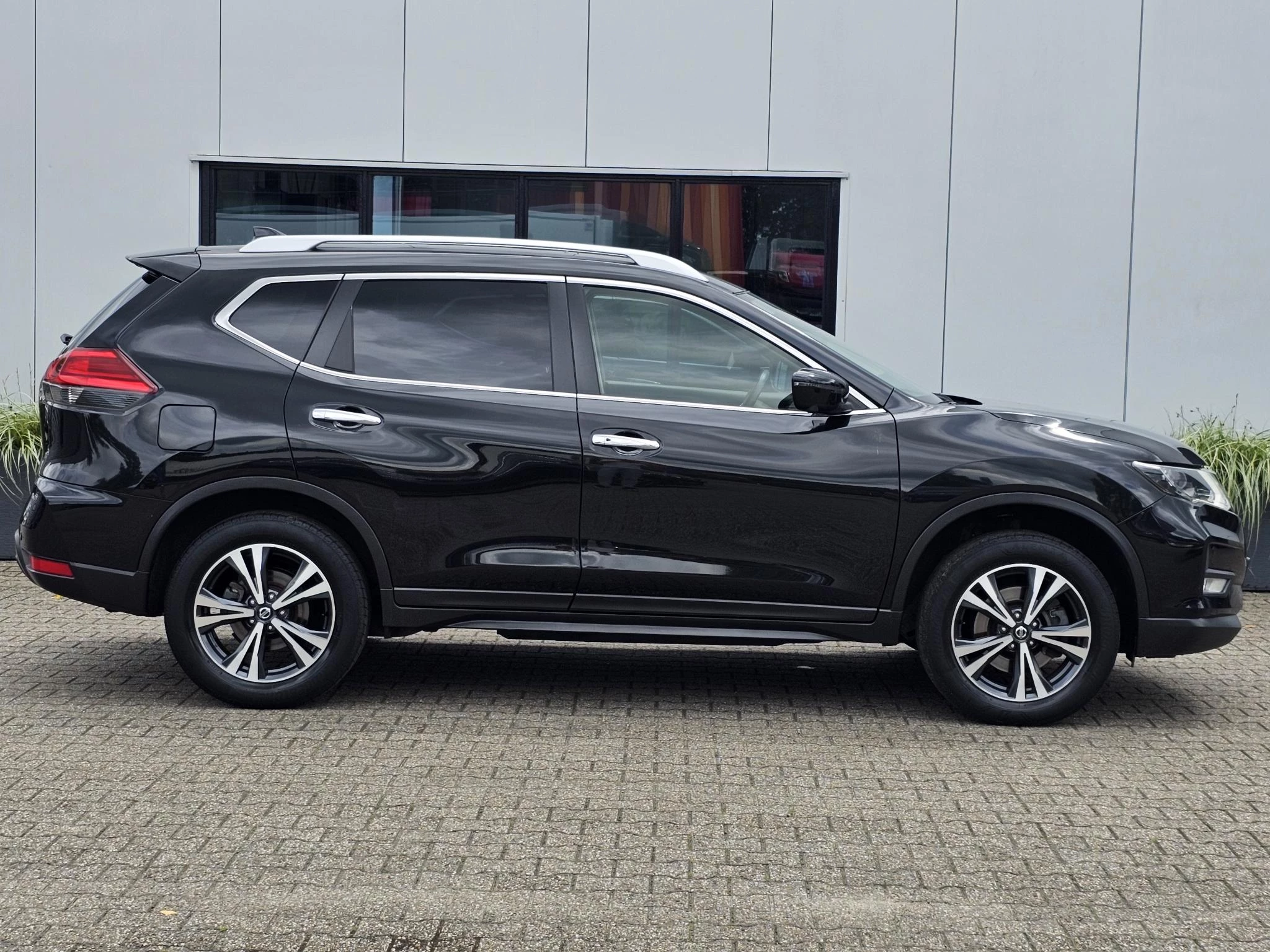 Hoofdafbeelding Nissan X-Trail