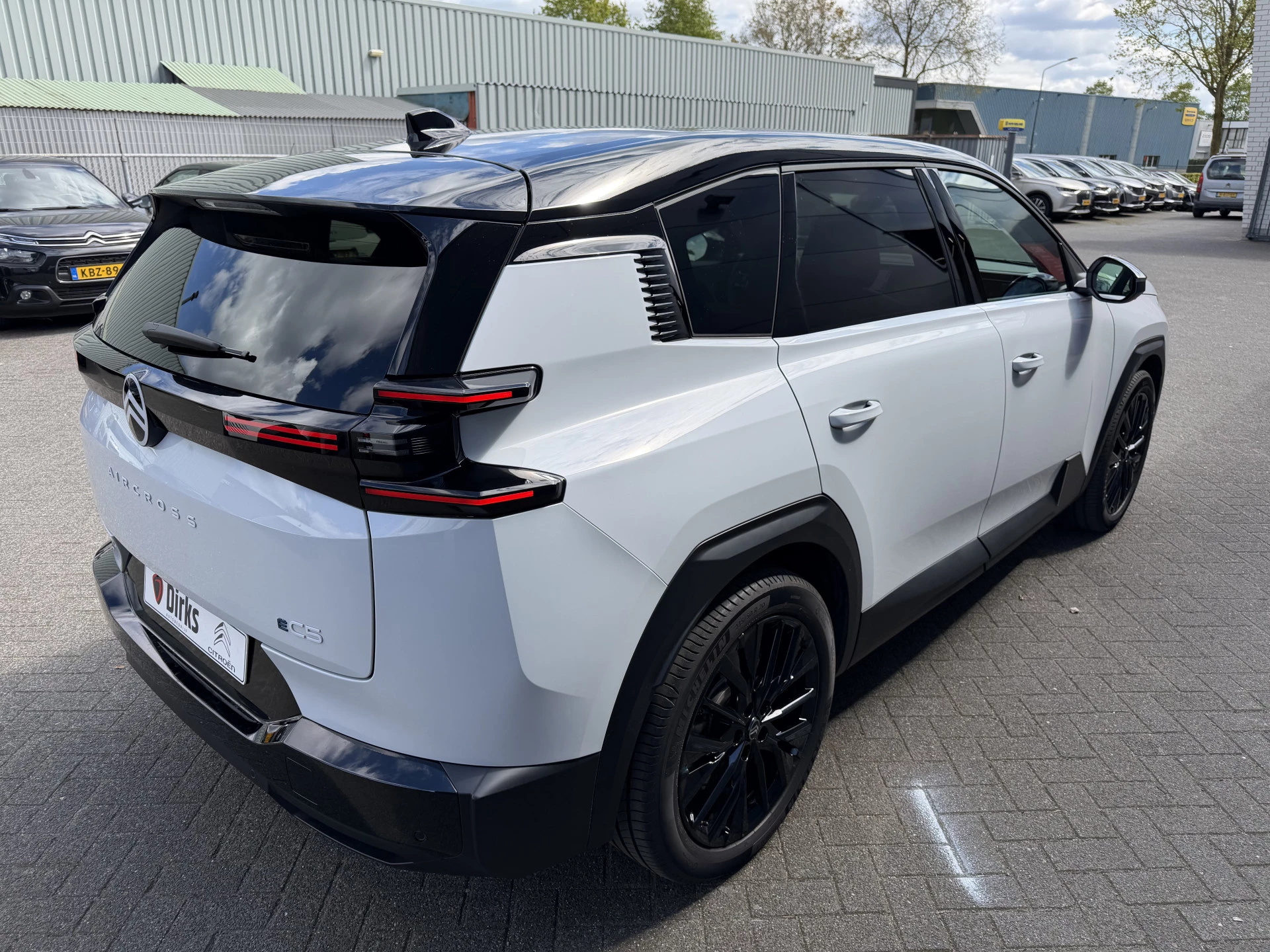 Hoofdafbeelding Citroën C5 Aircross