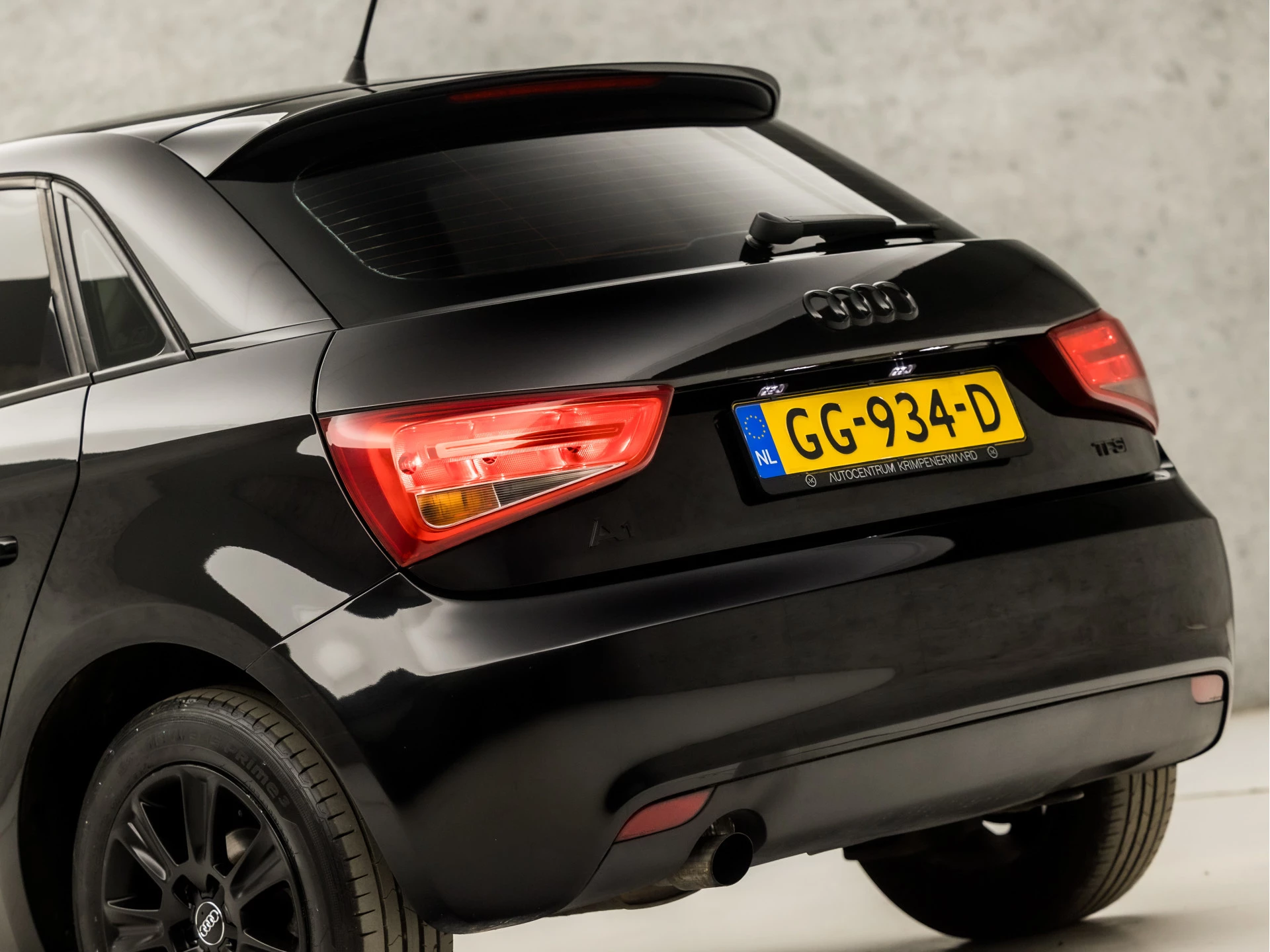 Hoofdafbeelding Audi A1 Sportback
