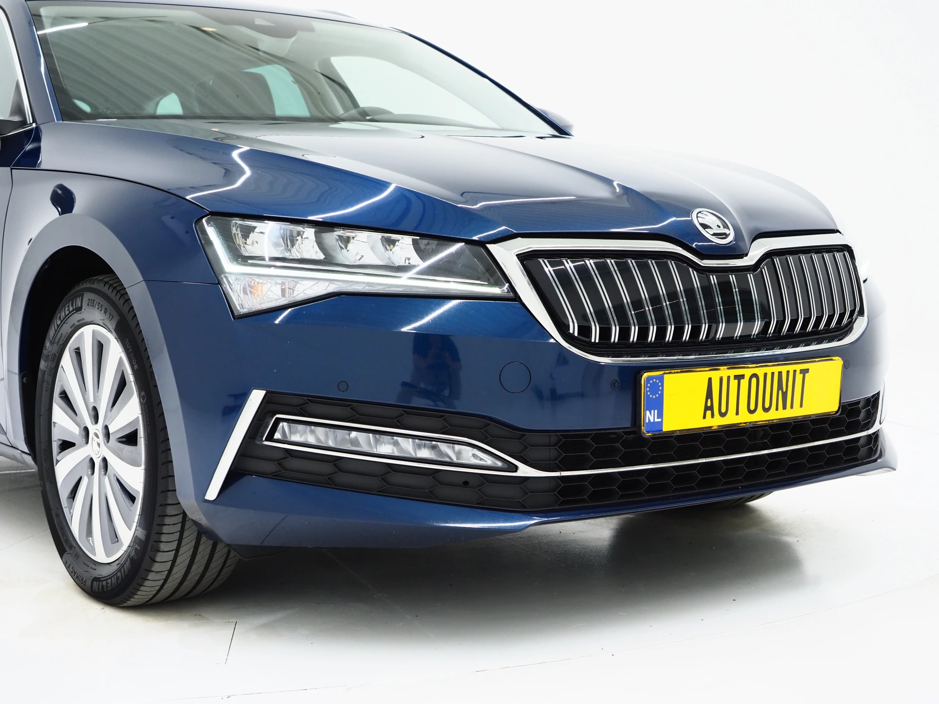 Hoofdafbeelding Škoda Superb