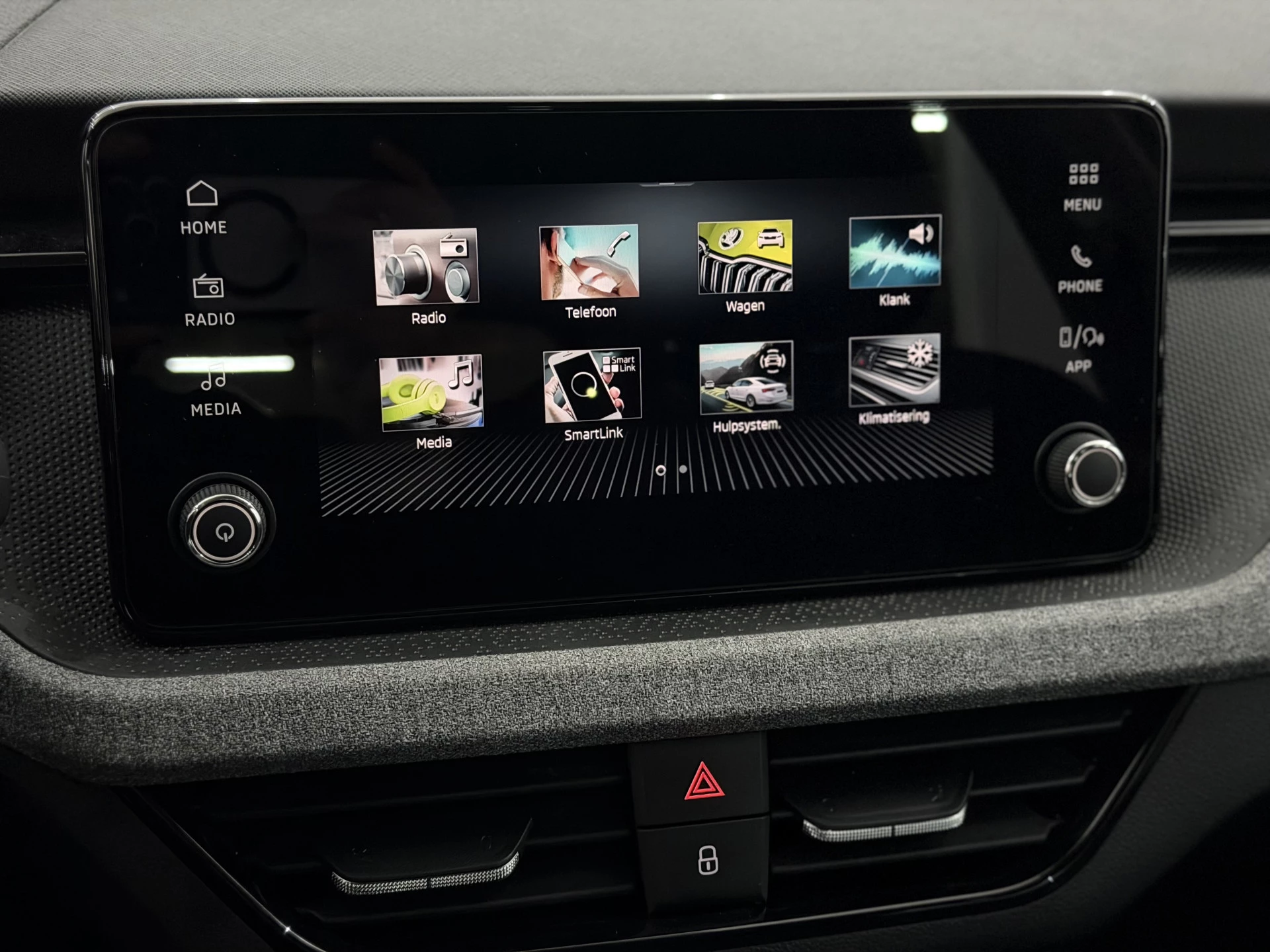 Hoofdafbeelding Škoda Kamiq