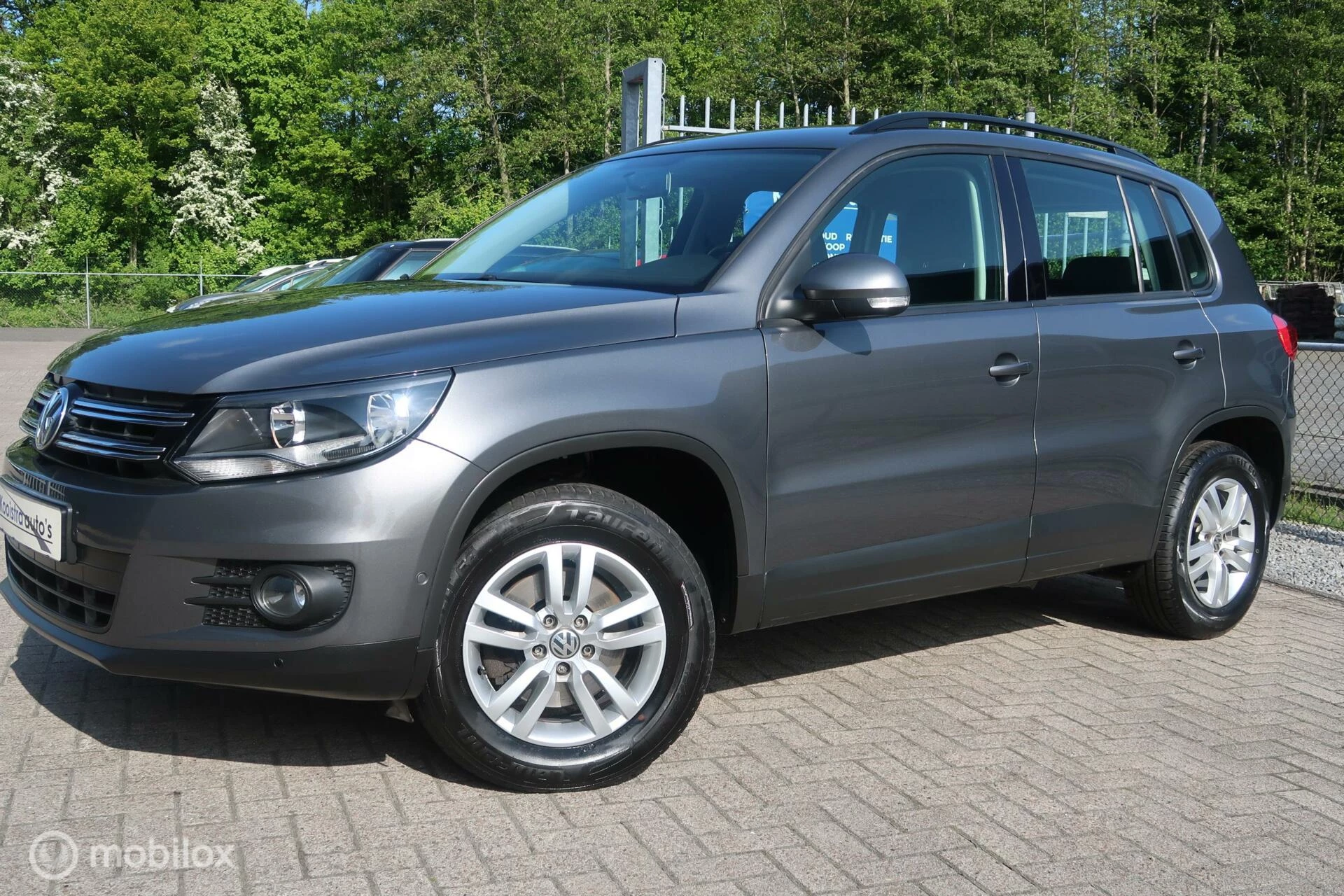 Hoofdafbeelding Volkswagen Tiguan