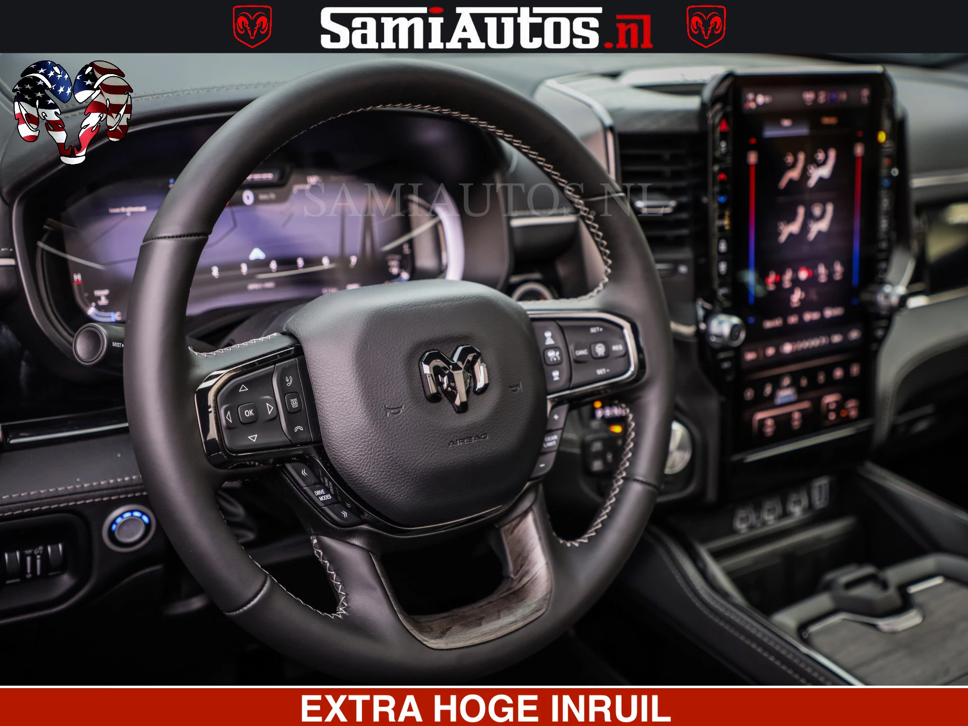 Hoofdafbeelding Dodge Ram 1500