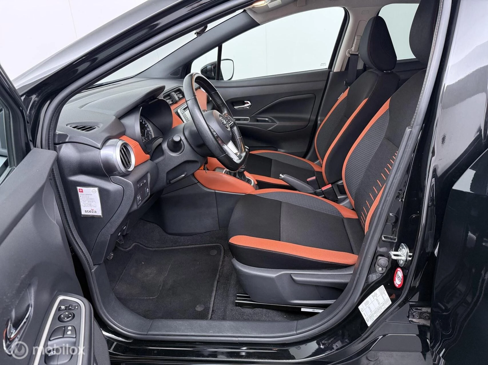 Hoofdafbeelding Nissan Micra