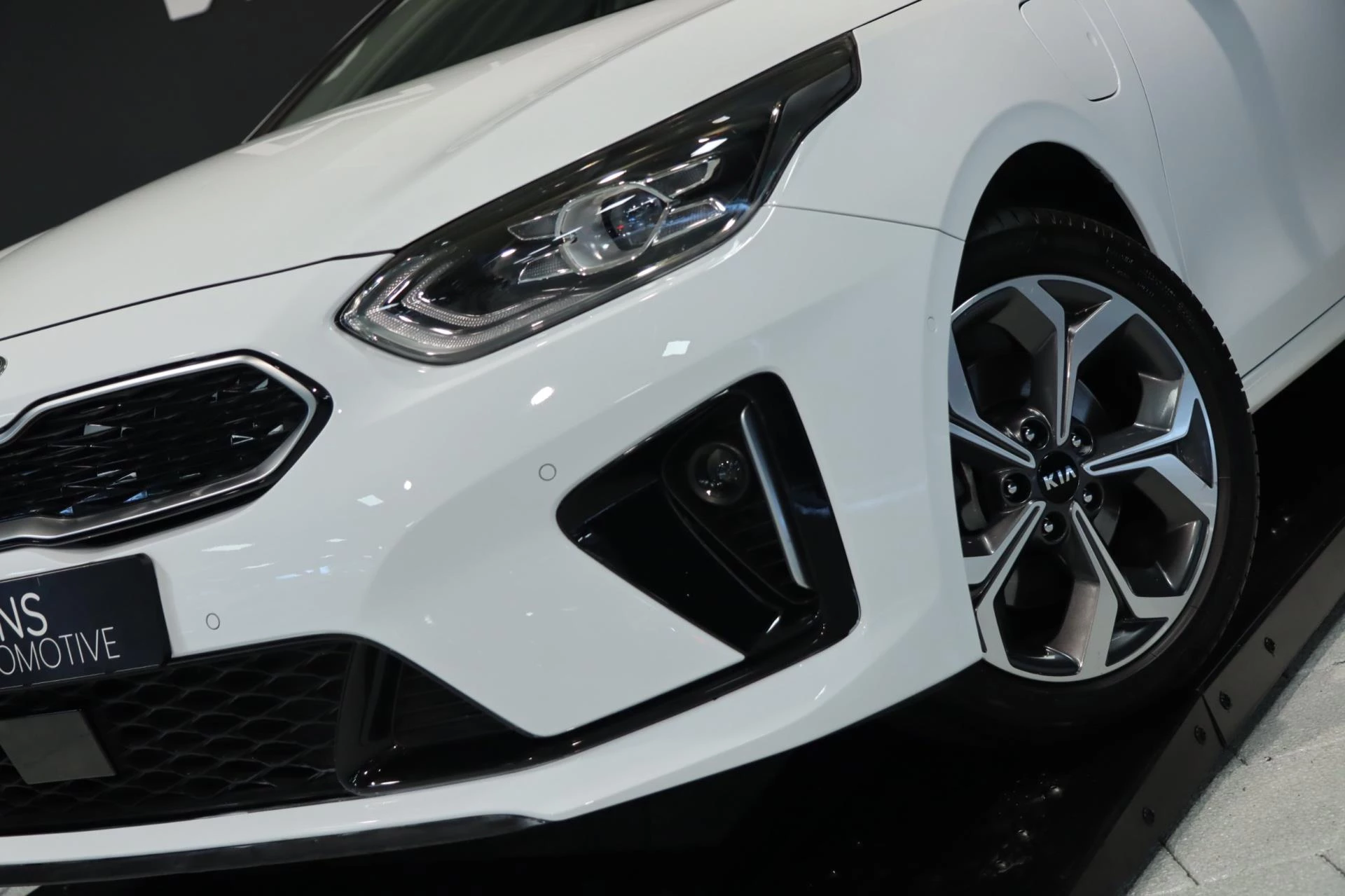 Hoofdafbeelding Kia Ceed Sportswagon