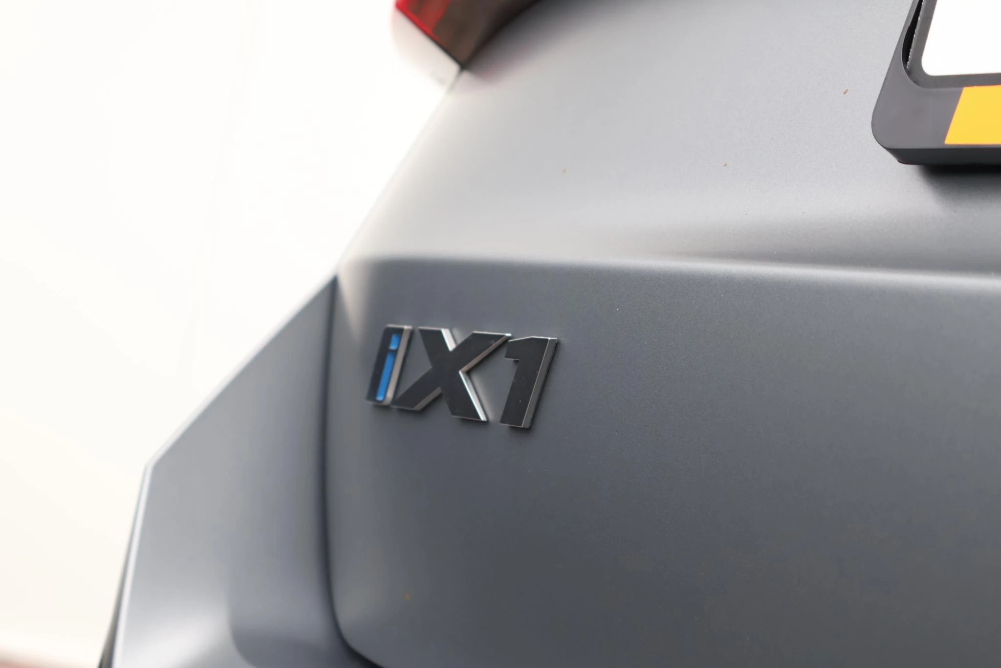 Hoofdafbeelding BMW iX1