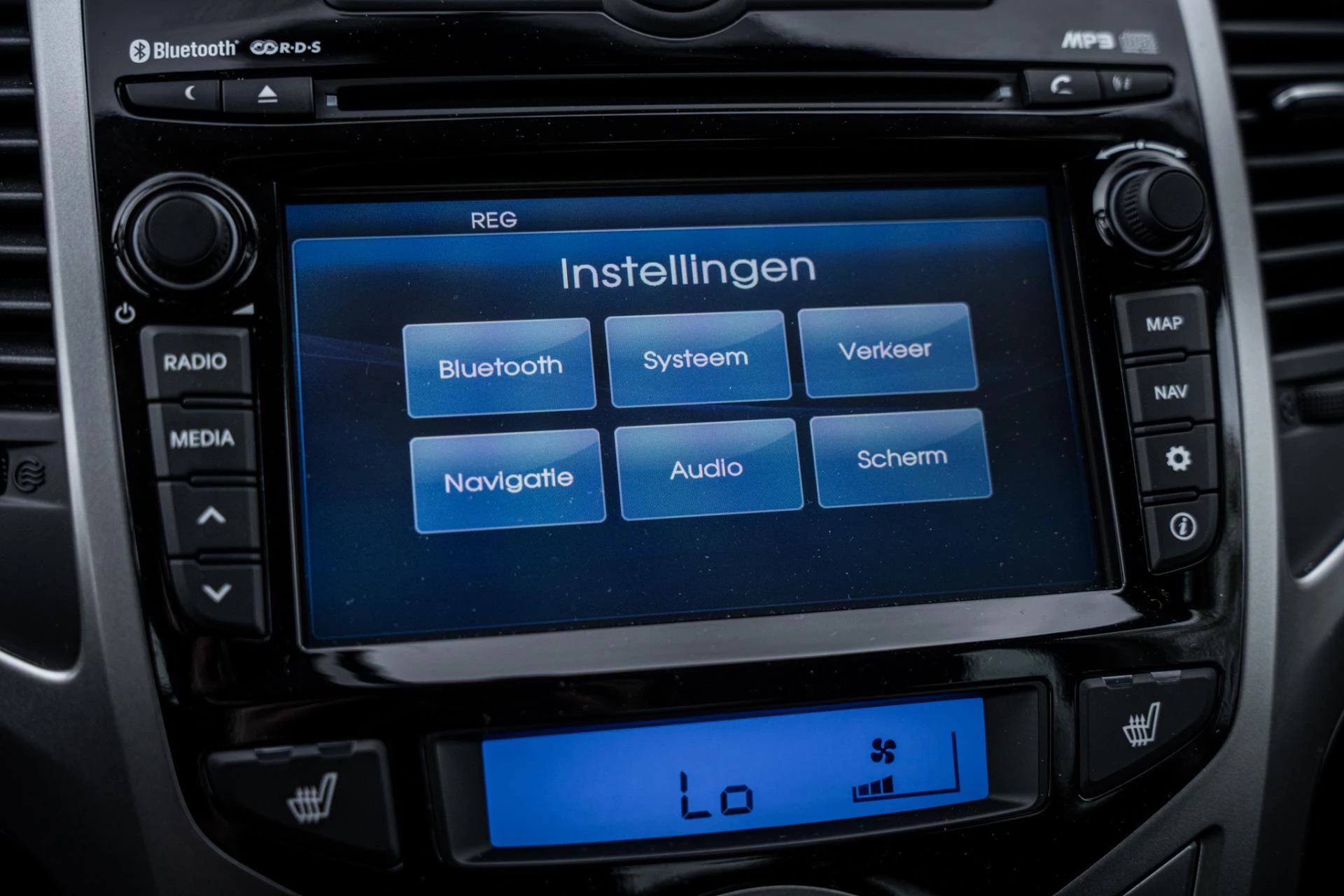 Hoofdafbeelding Hyundai ix20