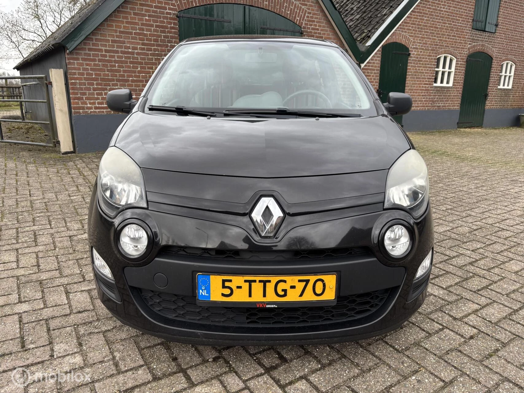 Hoofdafbeelding Renault Twingo