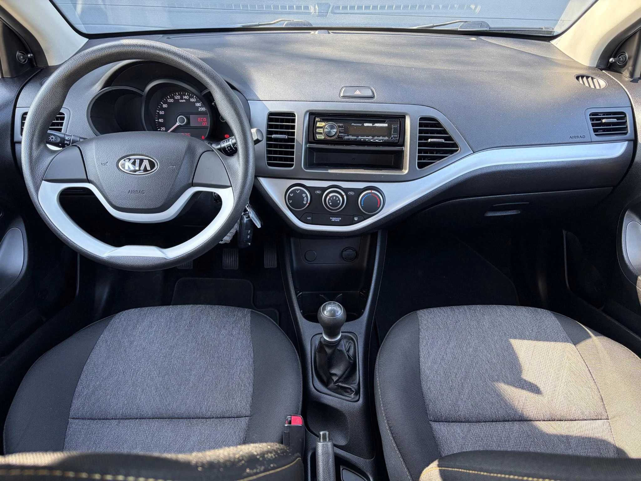 Hoofdafbeelding Kia Picanto