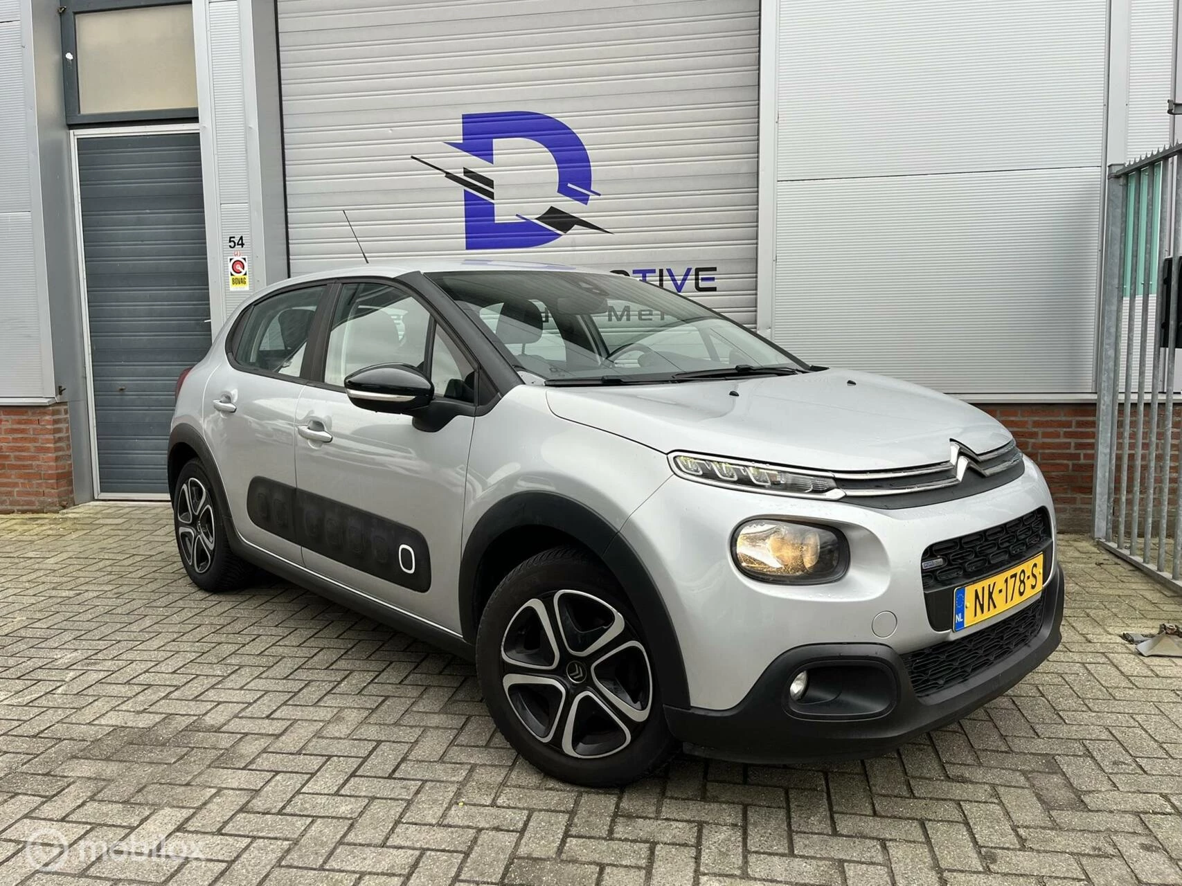 Hoofdafbeelding Citroën C3