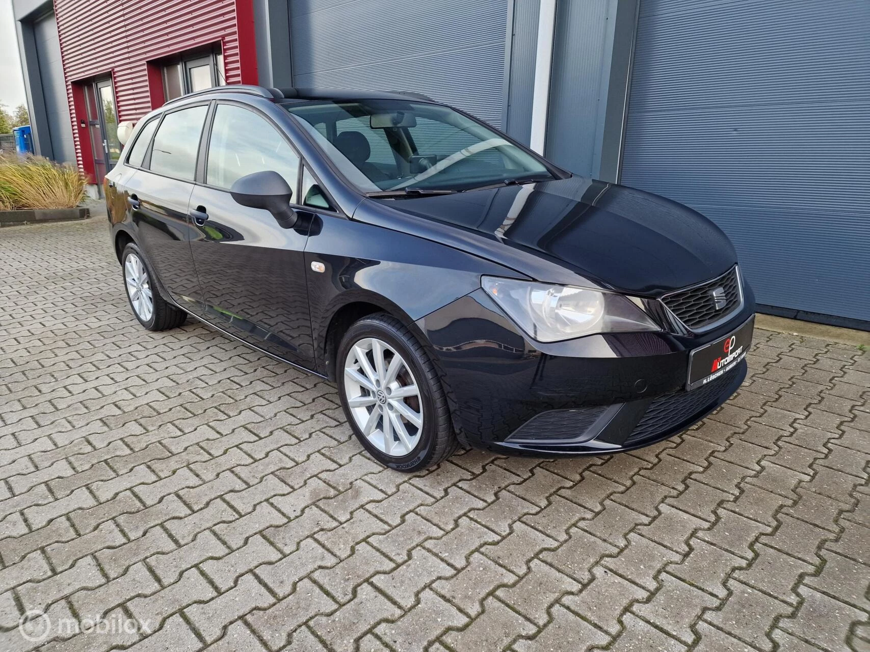Hoofdafbeelding SEAT Ibiza