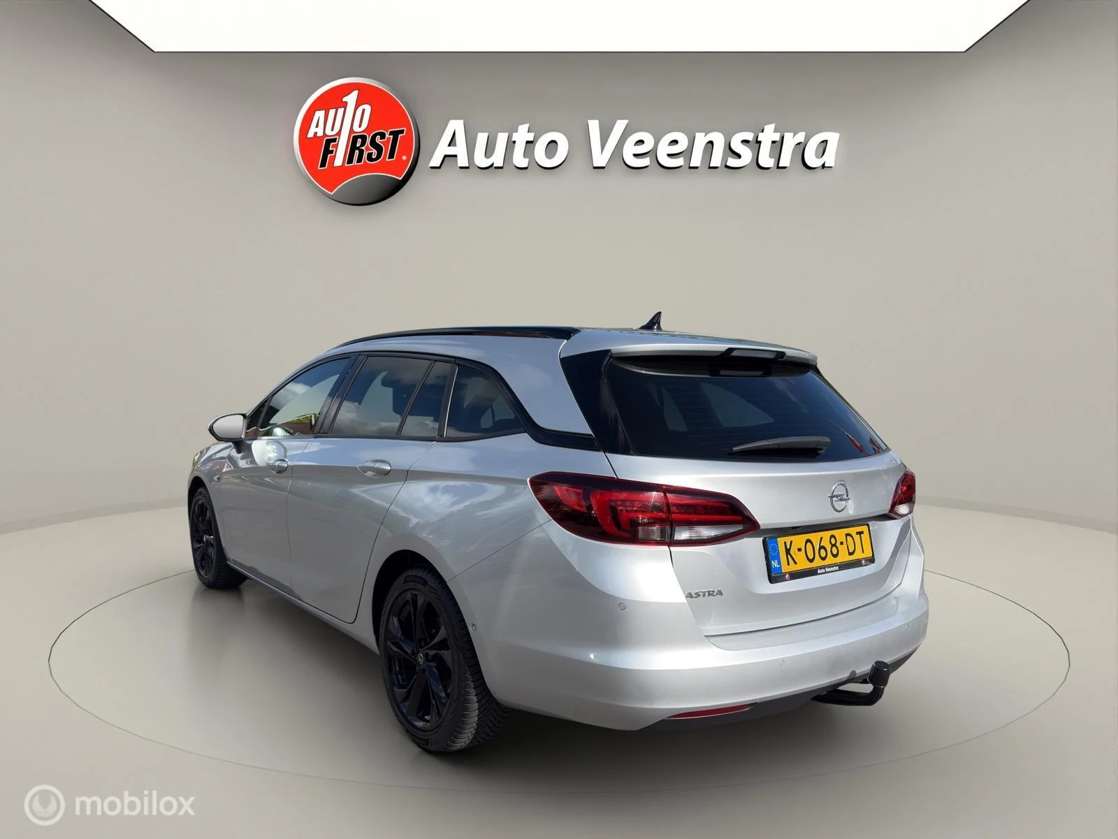 Hoofdafbeelding Opel Astra