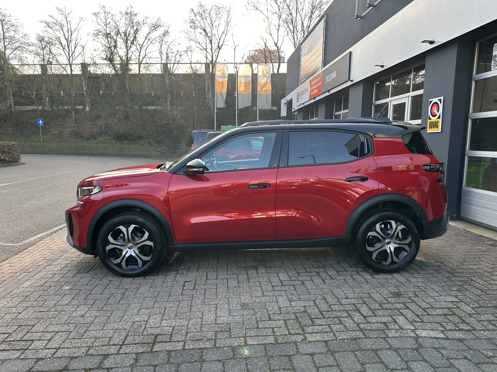 Hoofdafbeelding Citroën C3 Aircross