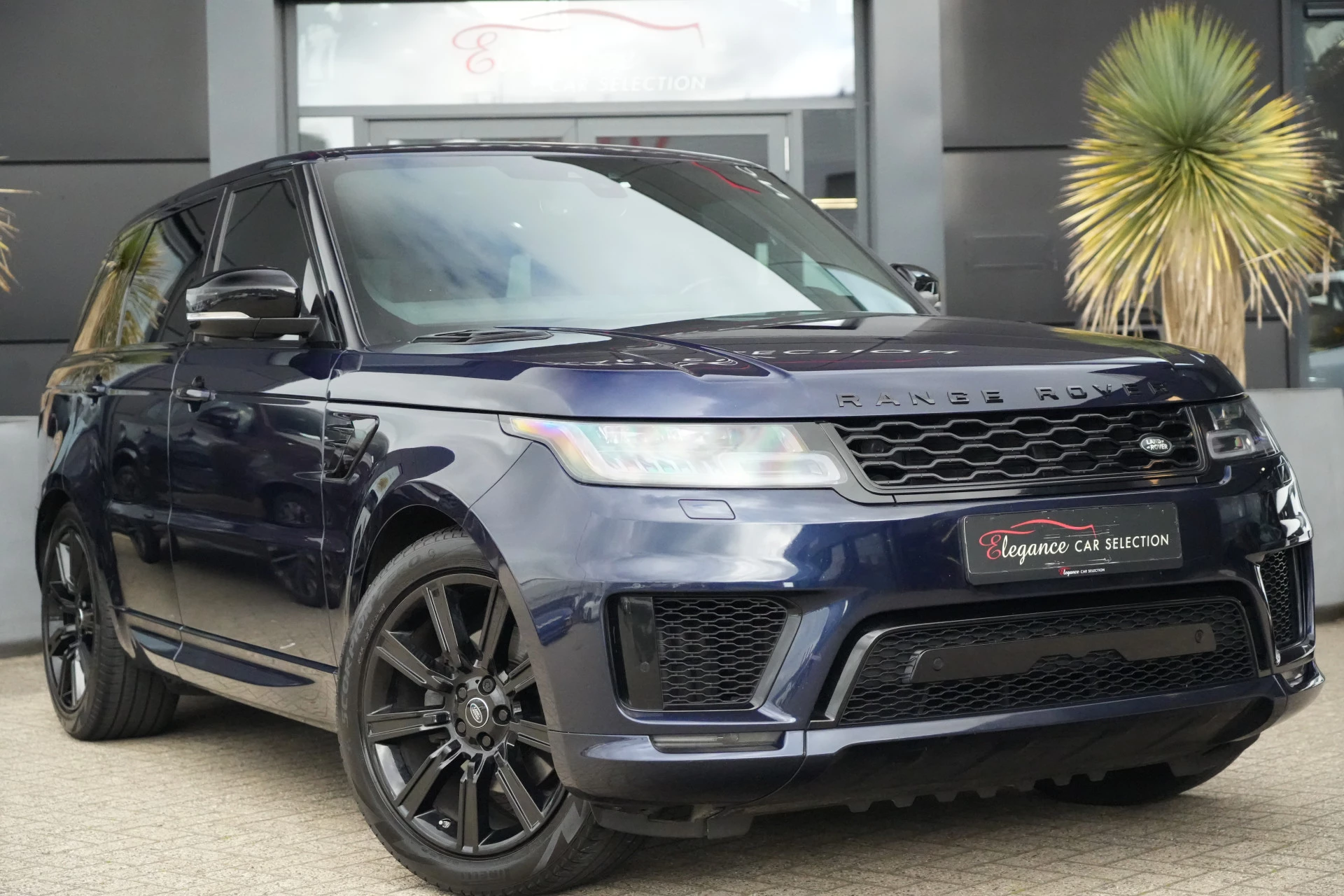 Hoofdafbeelding Land Rover Range Rover Sport