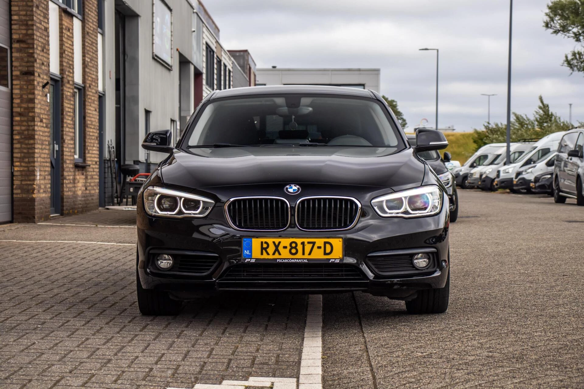 Hoofdafbeelding BMW 1 Serie